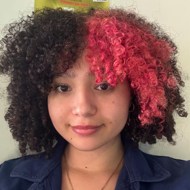 Babysitter in Lançon-Provence: Selma