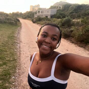 Babysitter Stellenbosch: Amy