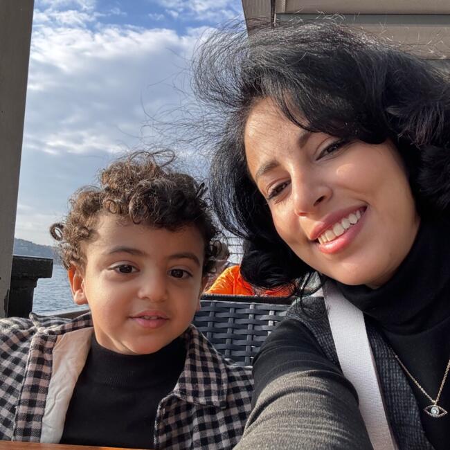 Babysitting job in Beyoğlu: Rasha