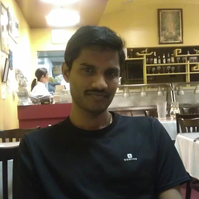 Babysitting job in Hosūr: Senthil