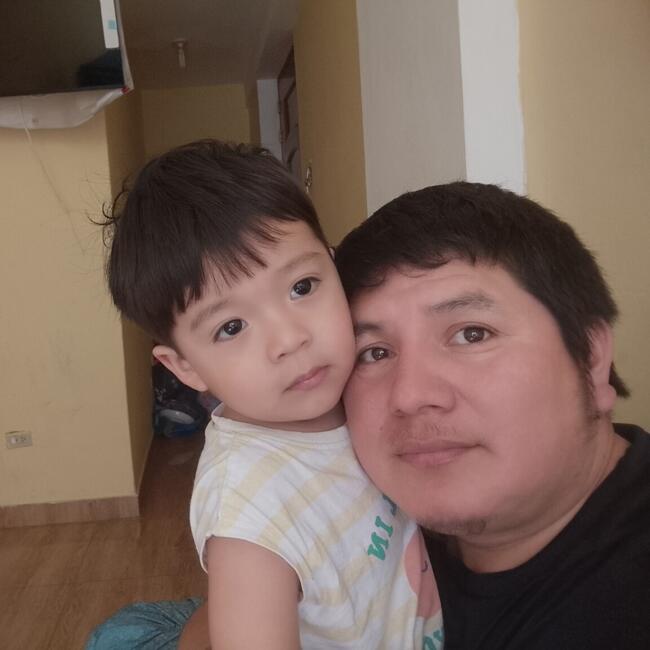 Babysitting job in Villa: Elmer