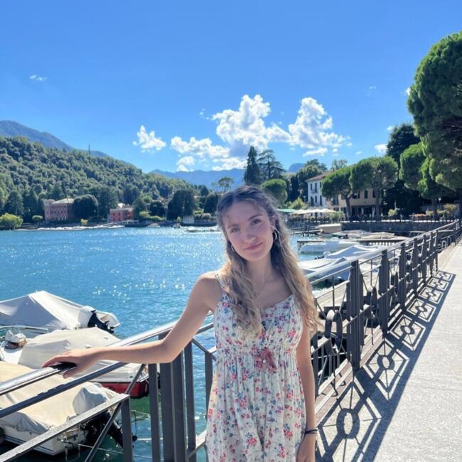 Babysitter in Collado Villalba: ISABEL