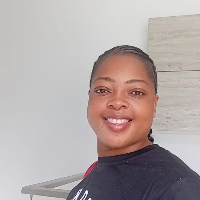 Babysitter in Benoni: Pamela