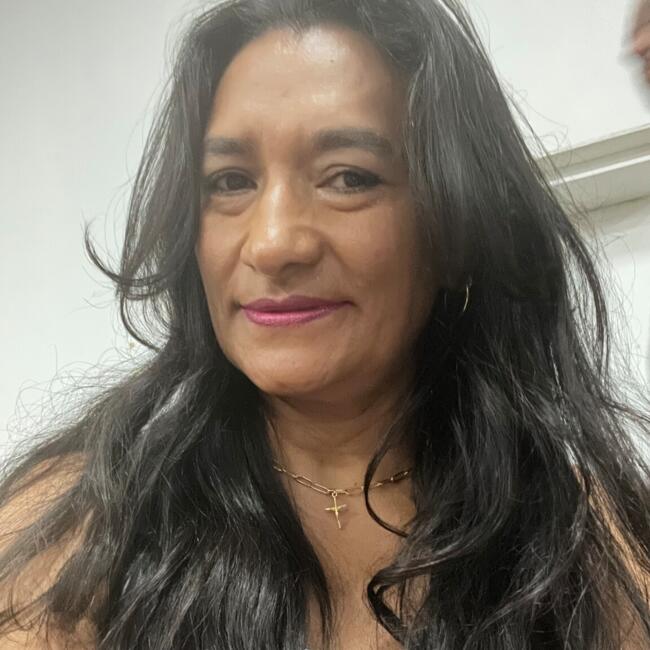 Babysitter in Brasília: Maria
