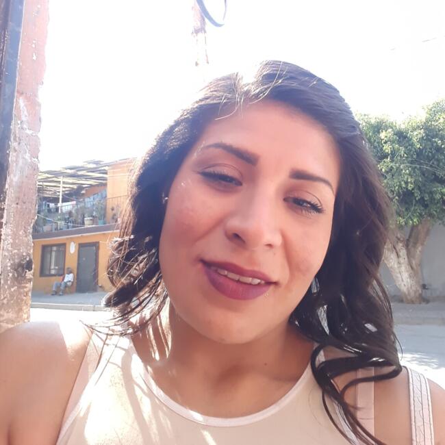 Babysitter in León: Alondra Guadalupe