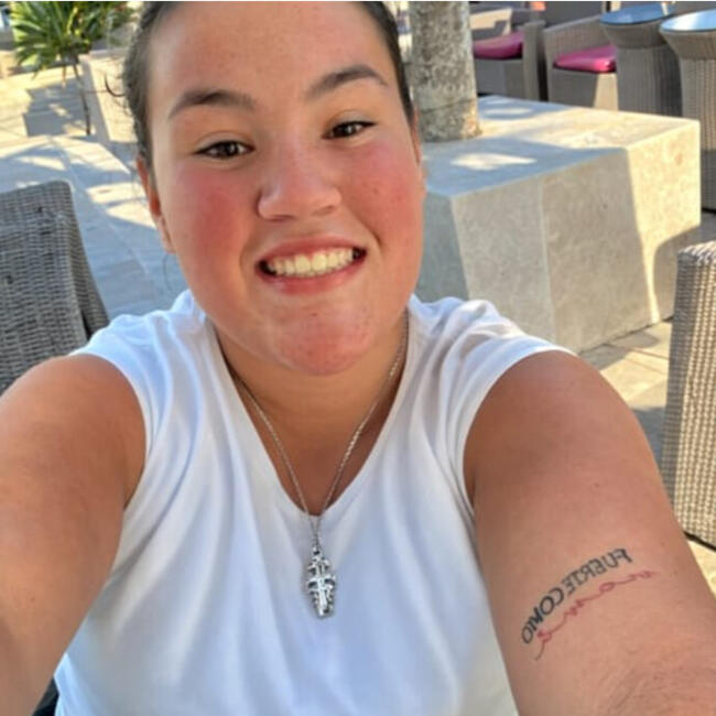 Canguro en Coín: Paola