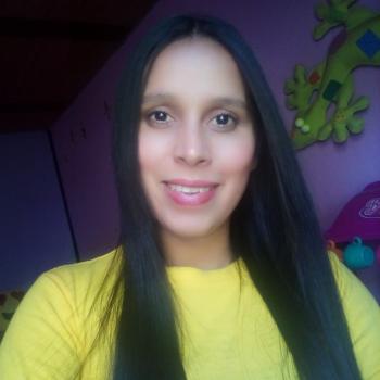 Niñera Facatativá: Mayerlin