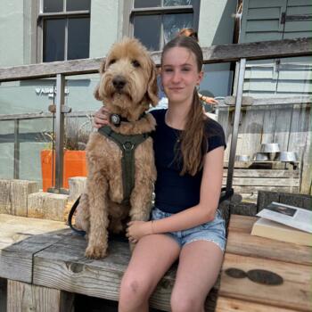 Babysitter in Castricum: Liv