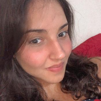 Babysitter Maceió: Giovanna