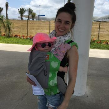 Babysitting job in Waterloo: babysitting job Andrea