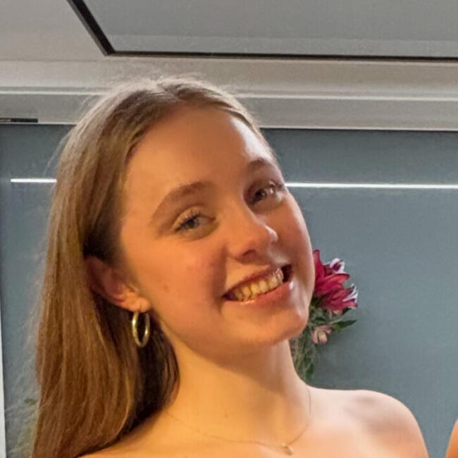 Babysitter in Wellington: Olive