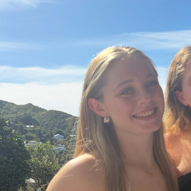 Babysitter in Wellington: Olive