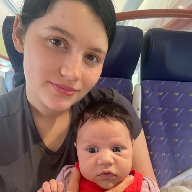 Babysitter in Toulouse: Betty