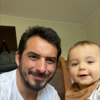 Babysitting job in Santiago: babysitting job Paulo y Ale