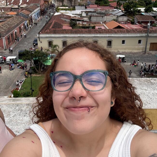 Babysitter in Alajuela: Paula