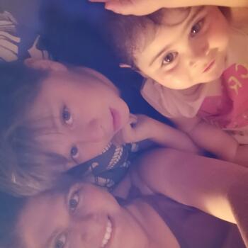 Babysitting job in Viña del Mar: babysitting job Valezka