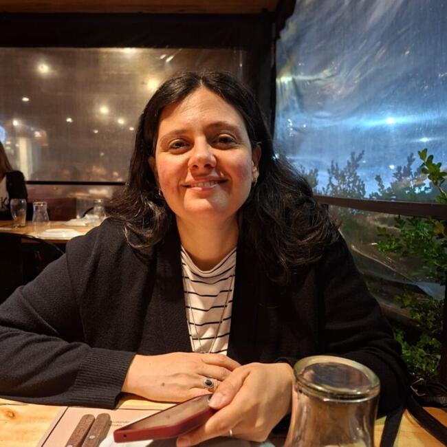 Babysitter in San Isidro: Florencia