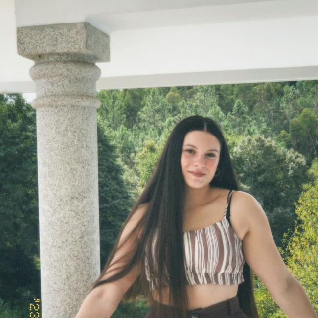 Babysitter in São Pedro do Sul: Soraia