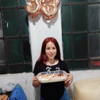 Babysitter in San Fernando: Cinthia