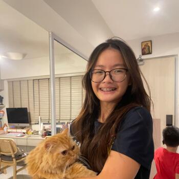 位于Singapore Island的临时保姆: Jayleen