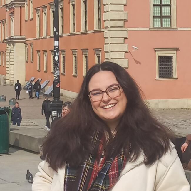 Opiekunka do dziecka w Warszawa: Melike