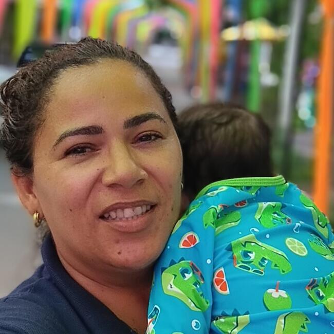 Babysitter in Maceió: Izabela