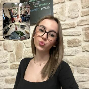 Babysitter in Saint-Quentin: Eva