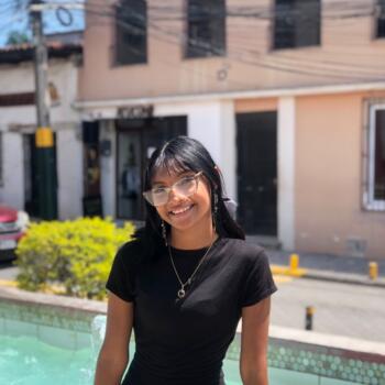 Niñera en San Pedro Sula: Ashley Estefany Amaya