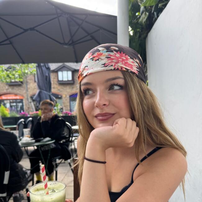 Babysitter in Hong Kong: Leonie