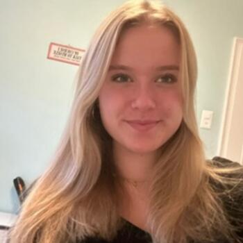 Babysitter in Zurich: Hannah