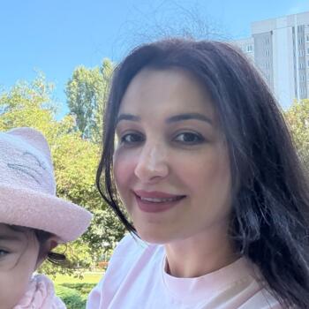 Babysitting job in Warsaw: babysitting job Aynur