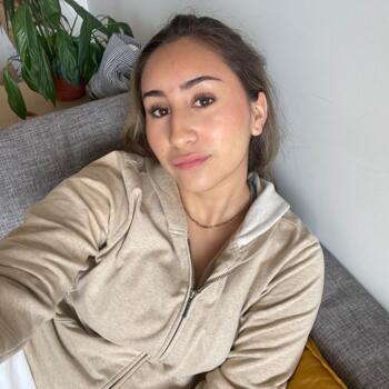 Babysitter in Esplugues de Llobregat: Camila