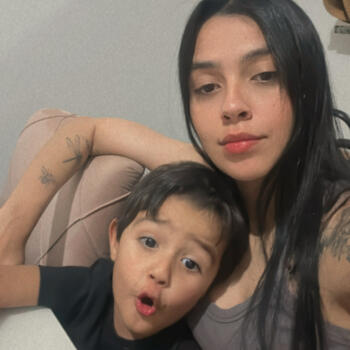 Família Maringá: Gabrielle