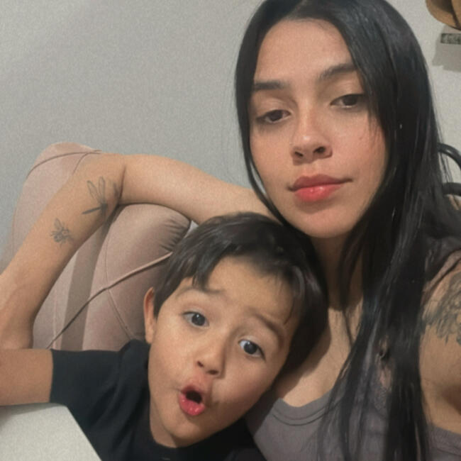 Emprego de babá em Maringá: Gabrielle