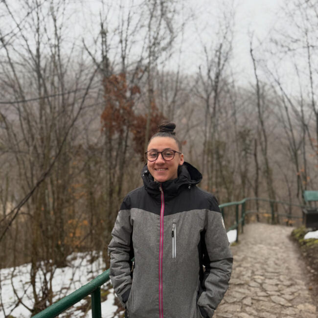 Babysitter in Niš: Andjela