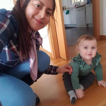 Nanny in Mataró: Leidy Rebeca