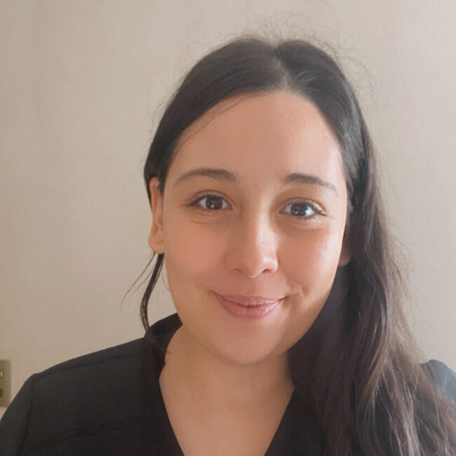 Babysitter in Temuco: Catalina