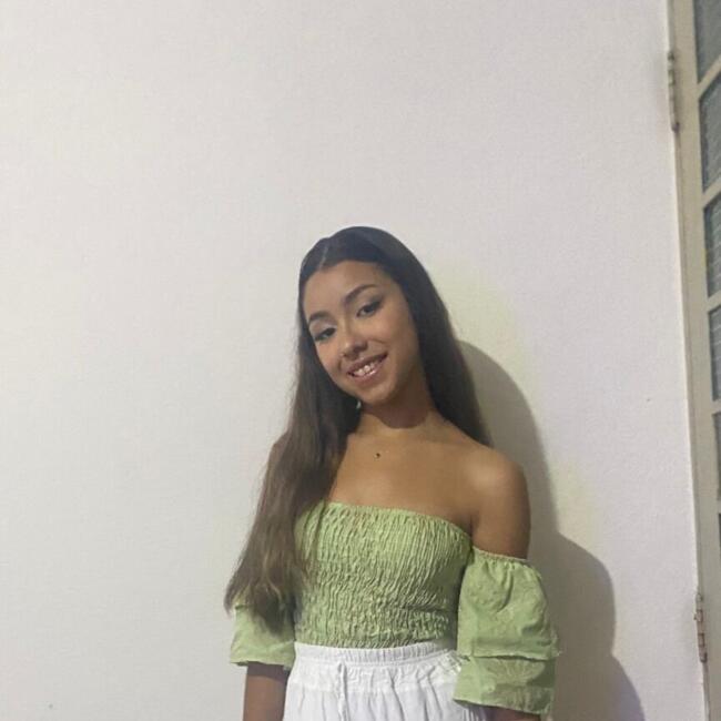 Babá em Caçapava: Maria Luiza