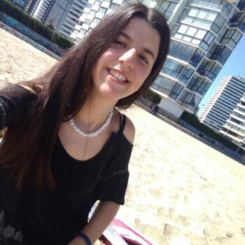 Babysitter in Santiago: Josefina