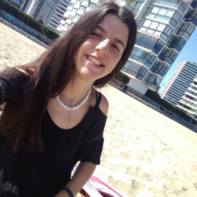 Babysitter in Santiago: Josefina