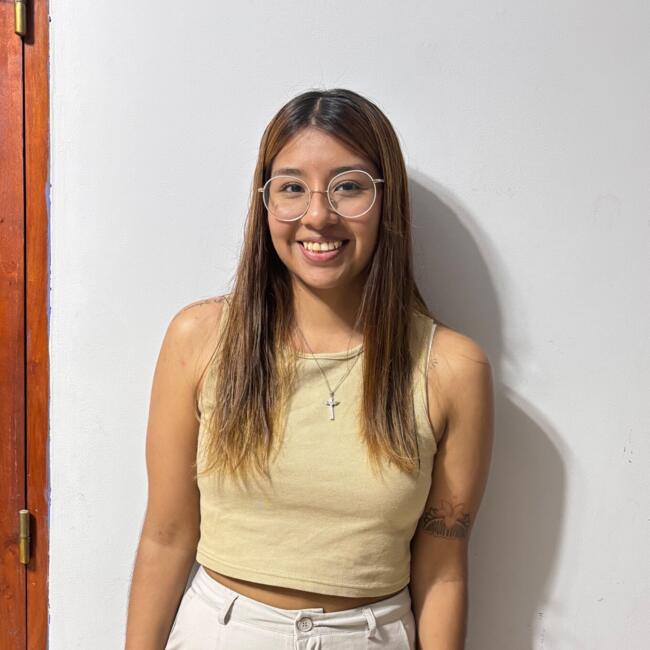 Niñera en Ciudad de Salta: Evelin Pastrana