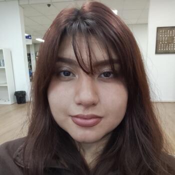 Niñera en Santiago de Chile: Génesis Escarate