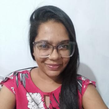 Babysitter in Macaé: Jucilene