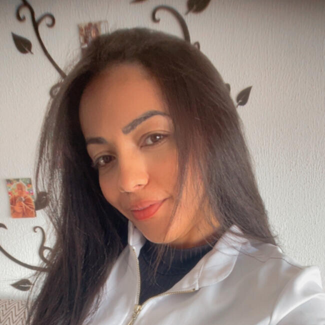 Babá em Contagem: Mariane