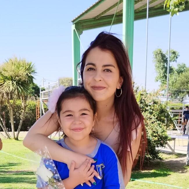 Babysitter in Maipú: Fernanda
