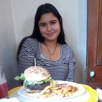 Babysitter San Joaquín: Estefanía