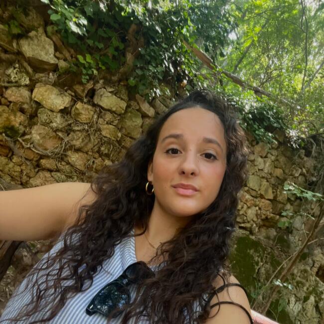 Nanny in Granada: Marta