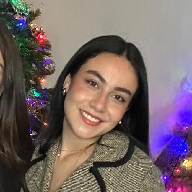 Niñera en Santiago de Querétaro: Karla