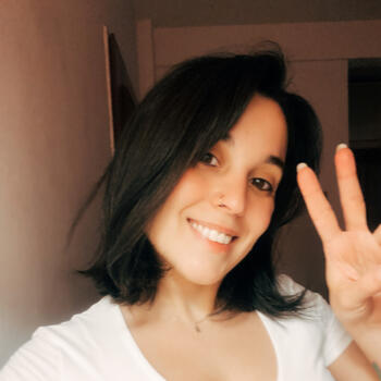 Niñera en Buenos Aires: Natalia