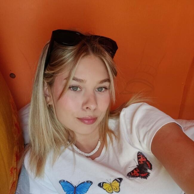 Babysitter in Helsinki: Saana